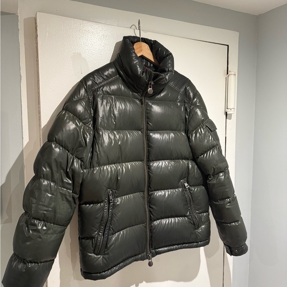 Moncler Maya Down Jacket Size 2 ( Medium) Men’s - Picture 1 of 10